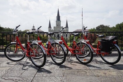 New Orleans City Bike Tour