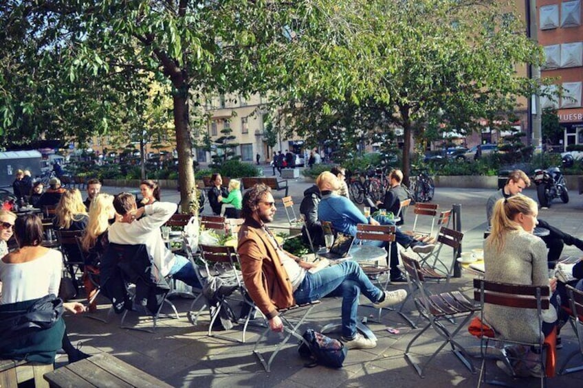 Stockholm Hipster Tour