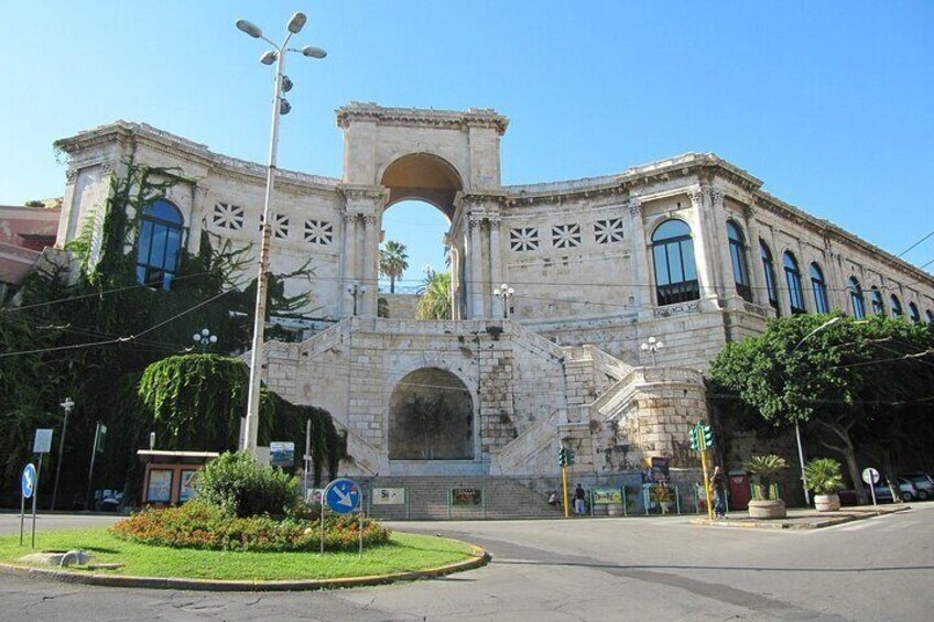 Cagliari Private Walking Tour