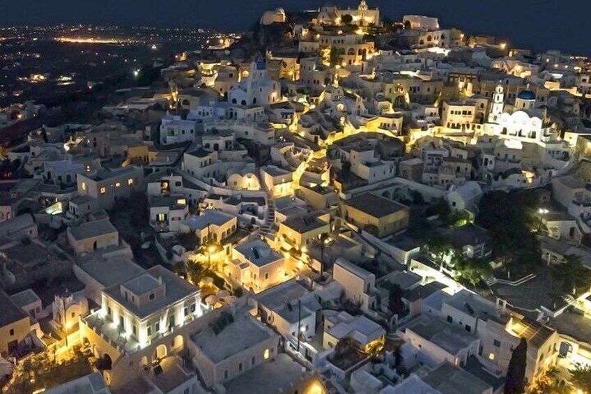 Santorini Private Tour Flexible Hours