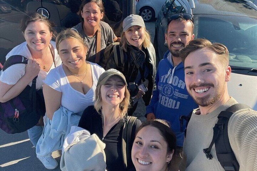 Santorini Private Tour Flexible Hours