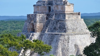 Uxmal Premium Tour from Progreso