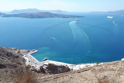 Santorini Unique Experience Organised Half Day Tour