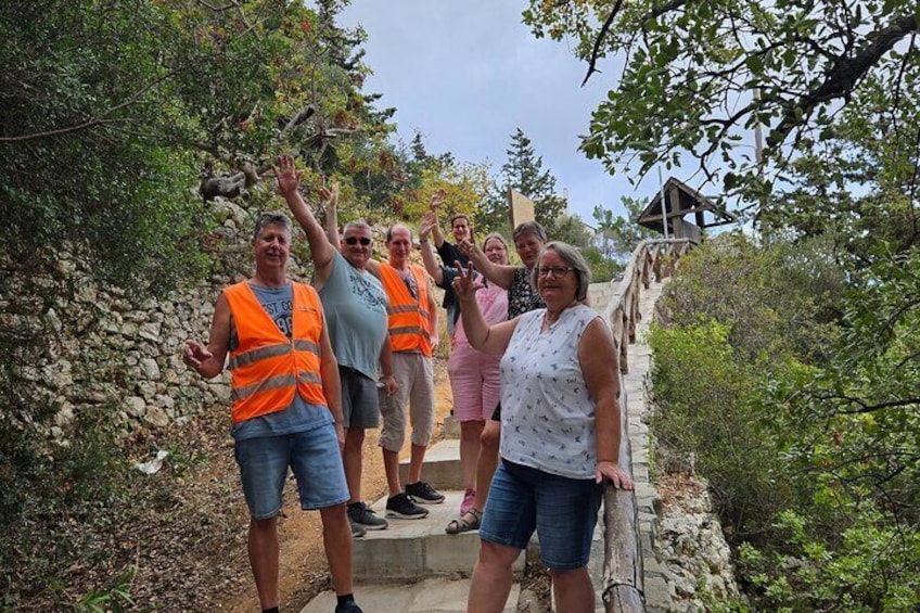 Happy moments on our eBikes Tours!

Rethymno eBike tour by Best Ride