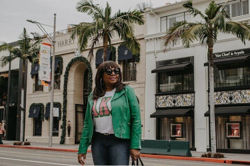 los angeles instagram photo tour