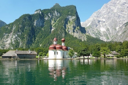 Königssee Private Walking and Boat Tour With A Professional Guide