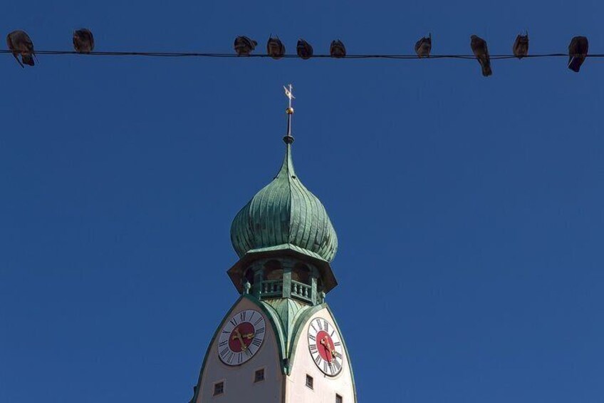 Rosenheim Private Walking Tour