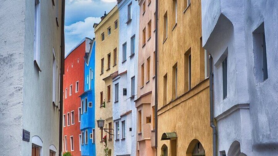 Wasserburg am Inn Private Walking Tour With A Professional Guide