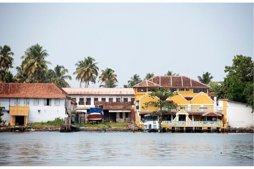 Highlights of the Kochi (Guided Full Day City Tour)