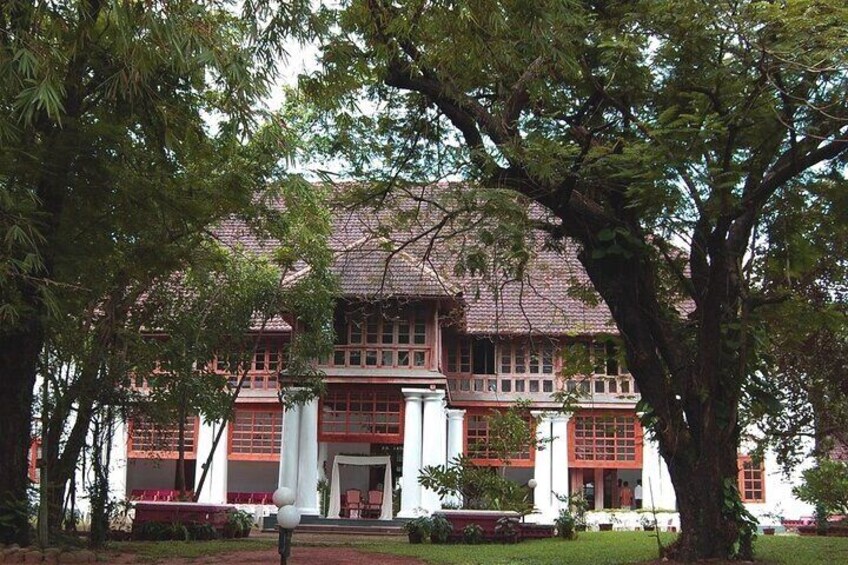 Highlights of the Kochi (Guided Full Day City Tour)