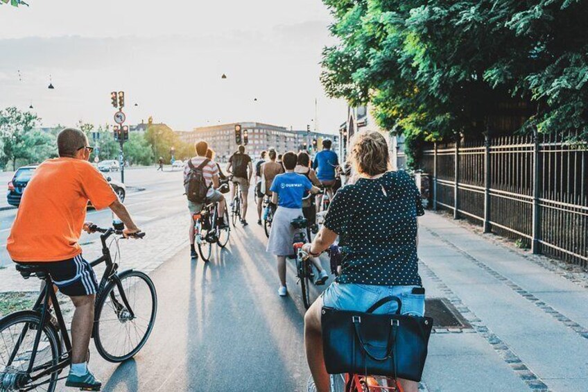 Private Berlin Bike Tour - Berlin Wall, Third Reich History & Checkpoint Charlie with a Local Expert Guide