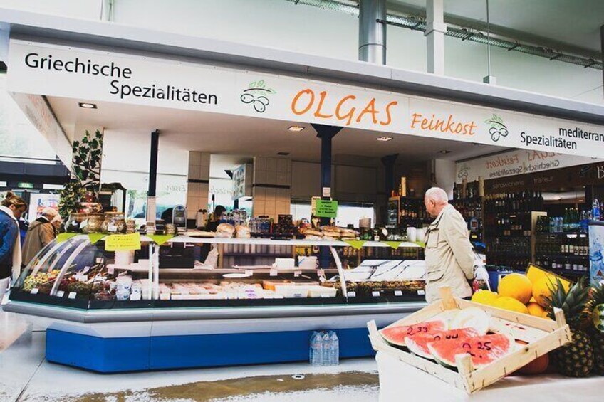 Berlin Food & Cuture Tour