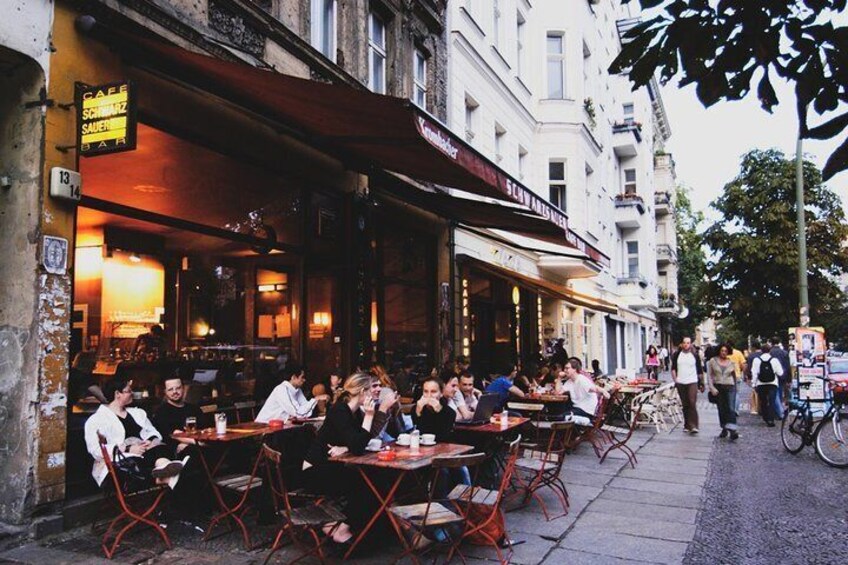 Berlin Food & Cuture Tour with Local Expert Guide - German Traditional Foods