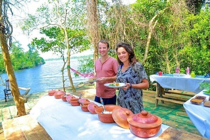 Sri Lankan Cooking Experience in Bentota