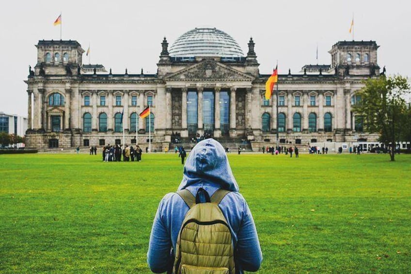 Private WWII and Cold War History Tour in Berlin with Local Expert