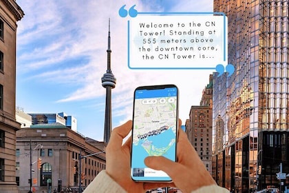 Discover Toronto's Waterfront with a Smartphone Trivia Game!