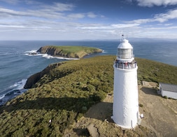 Cape Bruny Lighthouse Tour
