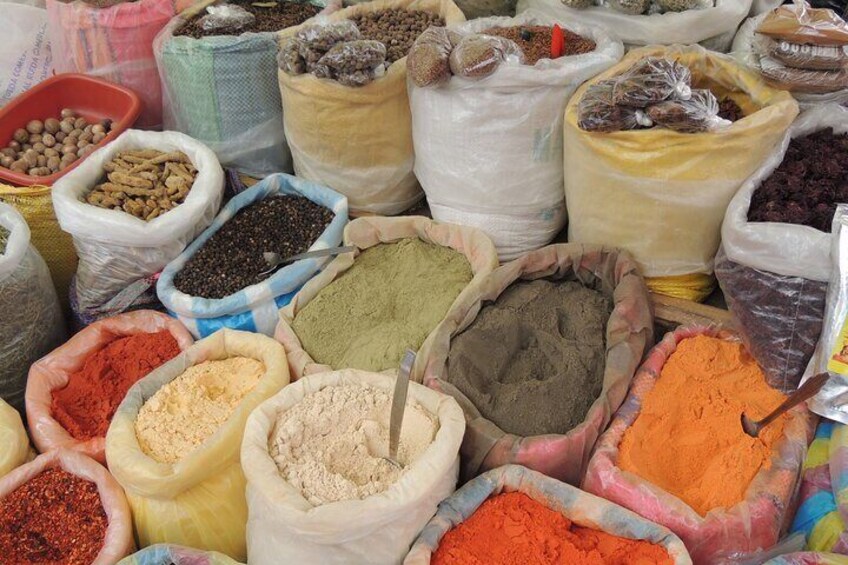 Natural Spices for Sale!