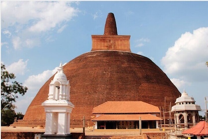 Sacred City of Anuradhapura from Colombo