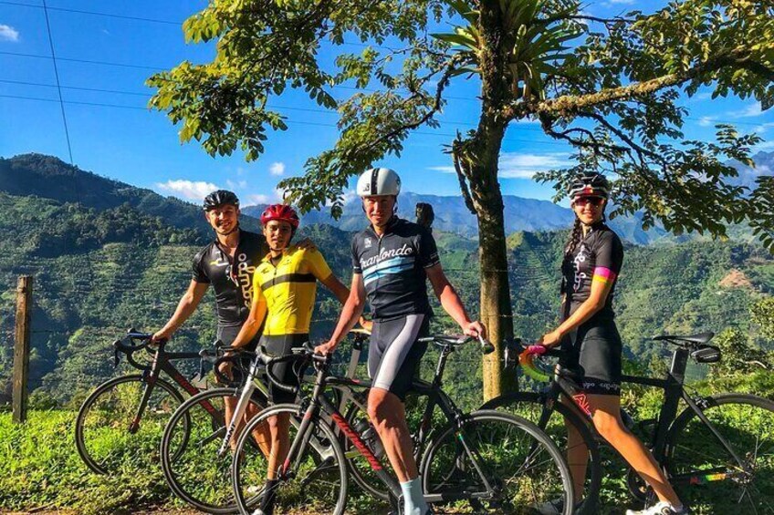 Balana Battlefield Cycling Tour from Kandy