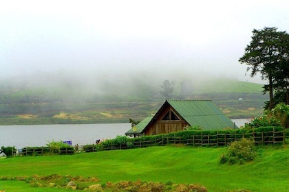 Shanthipura and Nuwara Eliya Day Tour from Kandy