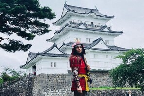 Mt Fuji 5th Station with Lake Cruise & Odawara Castle Park