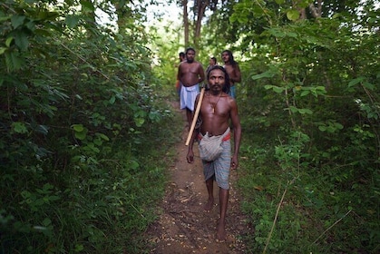 Mahiyanganaya and Remote village Tour 