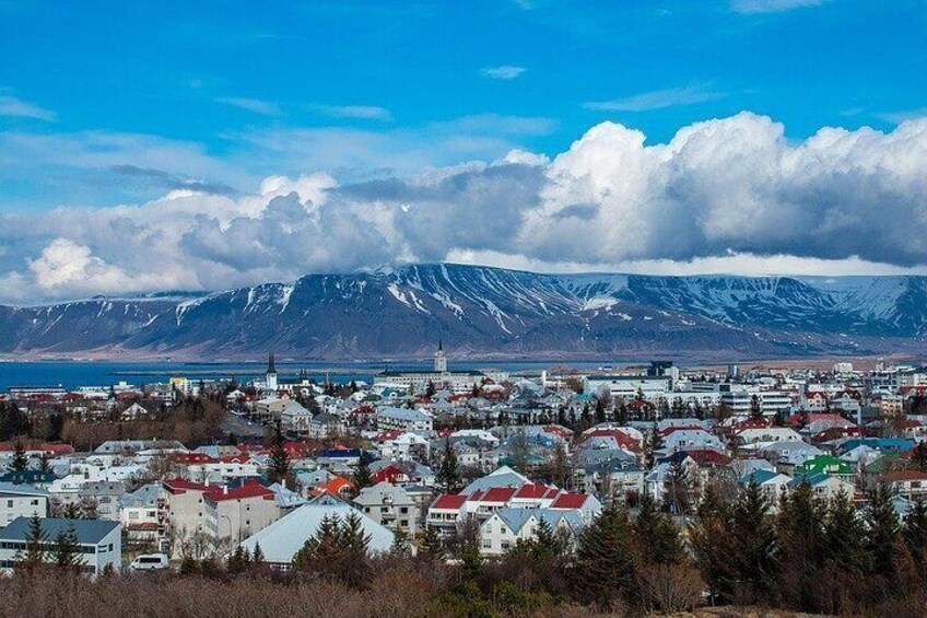 Reykjavik Private Walking Tour