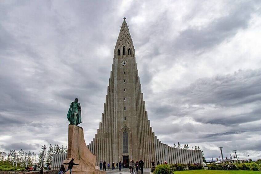 Reykjavik Private Walking Tour With A Professional Guide