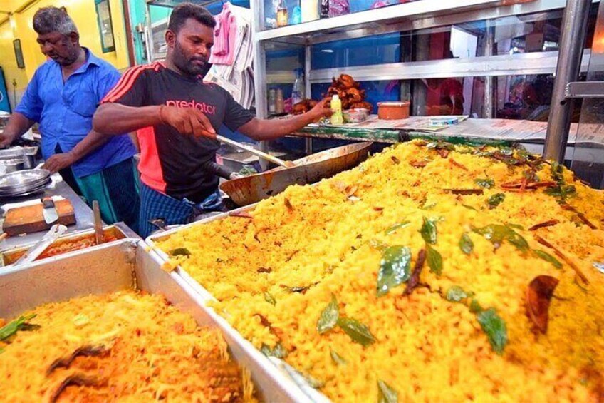 Kandy Street Food Tour