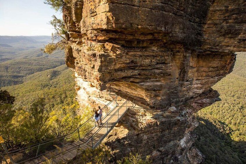 Private Guided: Blue Mountains Hiking & Nature Tour