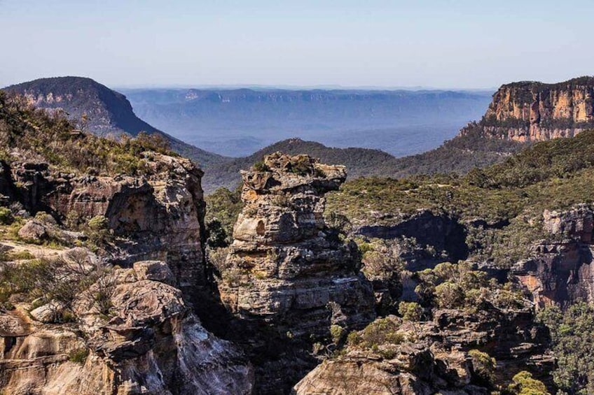 Private Guided: Blue Mountains Hiking & Nature Tour