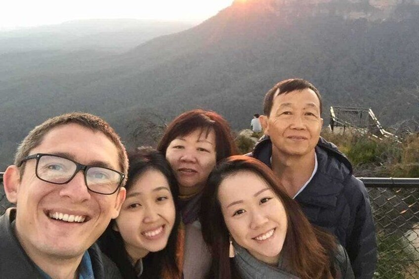Private Guided: Blue Mountains Hiking & Nature Tour