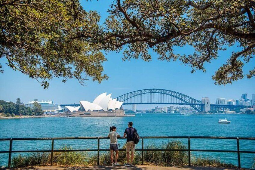 Kickstart Sydney Half-Day Tour