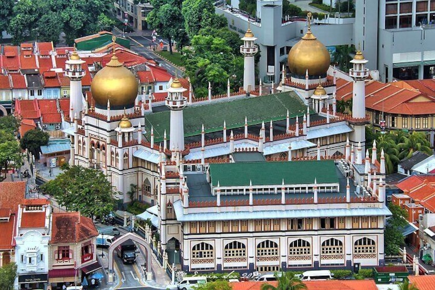 Kampong Glam audio tour: Wander through the heart of Malay culture in Singapore