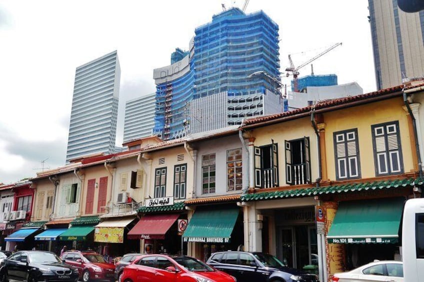 Kampong Glam audio tour: Wander through the heart of Malay culture in Singapore