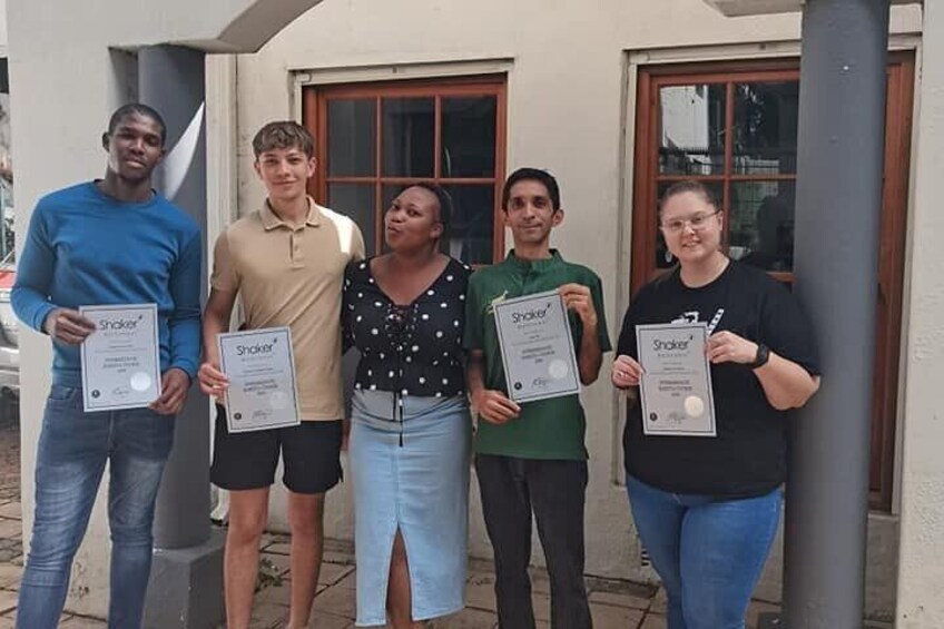Professional Barista Course - Johannesburg