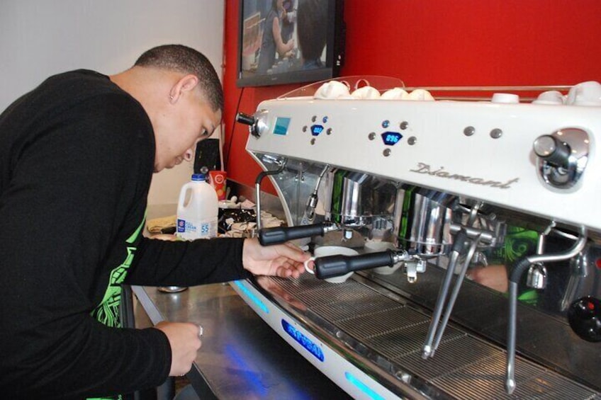 Professional Barista Course - Johannesburg