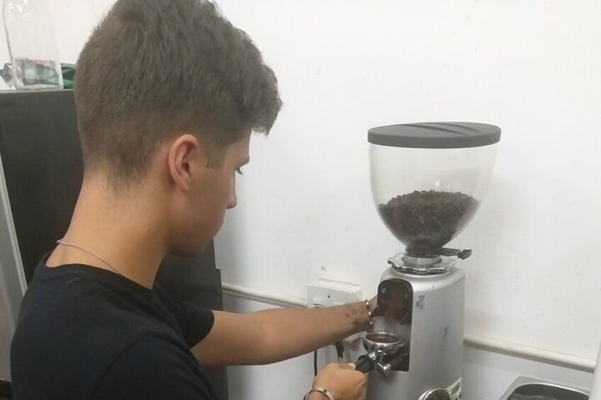Introduction to Barista Course - Johannesburg