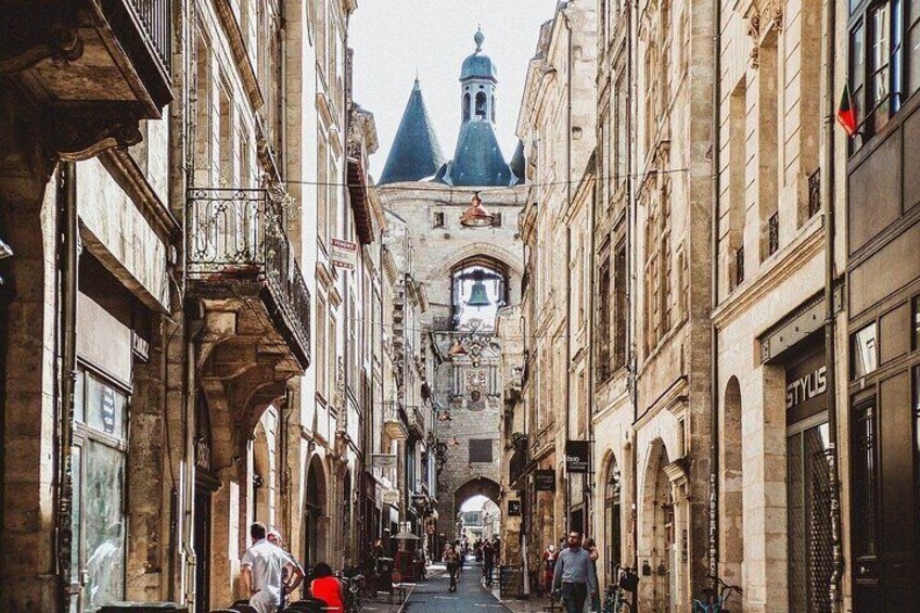Bordeaux Private Walking Tour