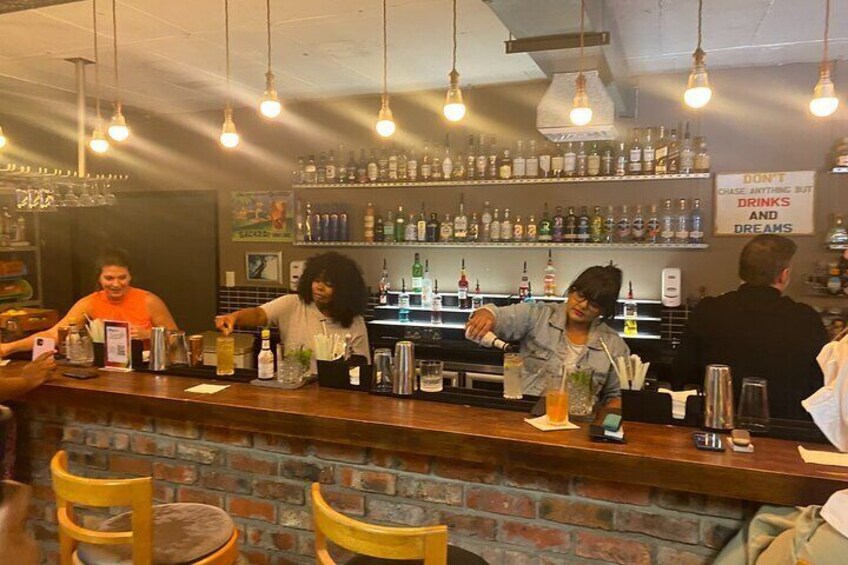 Afternoon Cocktail Masterclass-Johannesburg