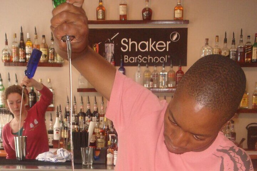 Cocktail Masterclass Johannesburg
