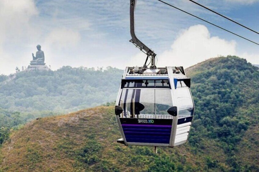 Show item 3 of 12. Ngong Ping Tai O Pass