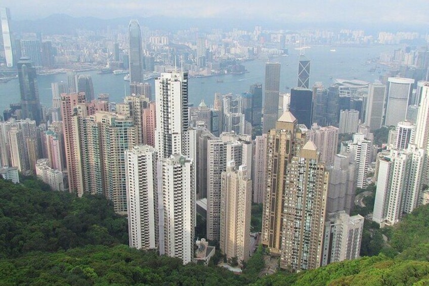 Hong Kong Island