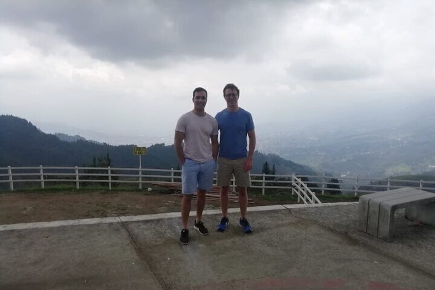 Pablo Escobar Godfather Tour Including La Catedral Jail in Medellin