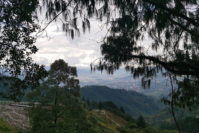 Pablo Escobar Godfather Tour Including La Catedral Jail in Medellin
