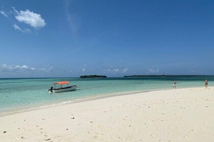 Fullday Pungume Island Snorkelling and more with Lunch buffet