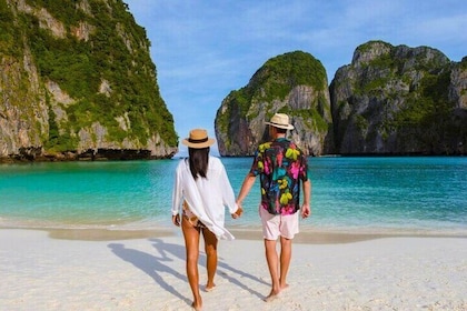 Phi Phi Island Instagram Tour: Top Spots in a Private Speedboat