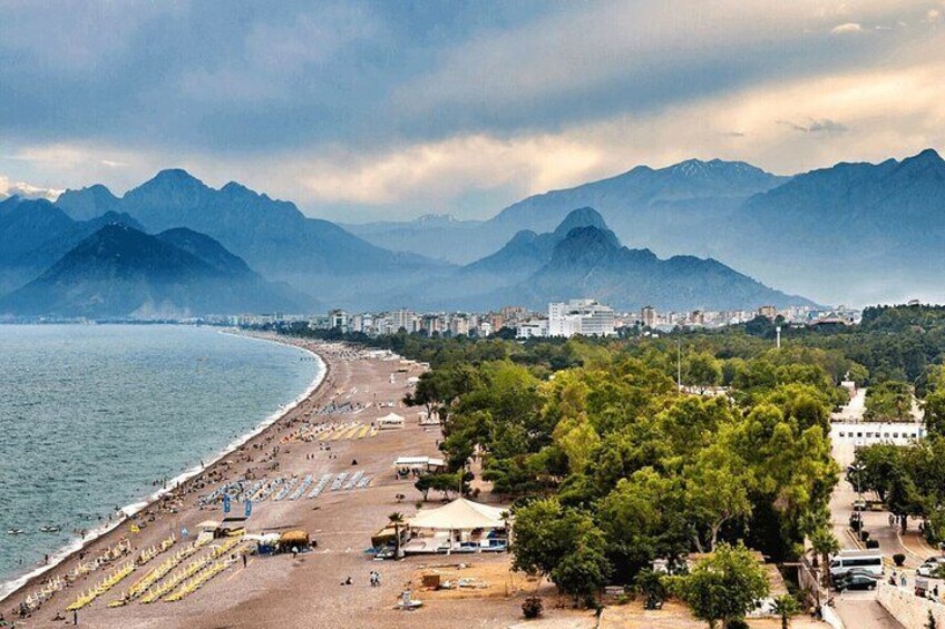 Private: Antalya City Tour