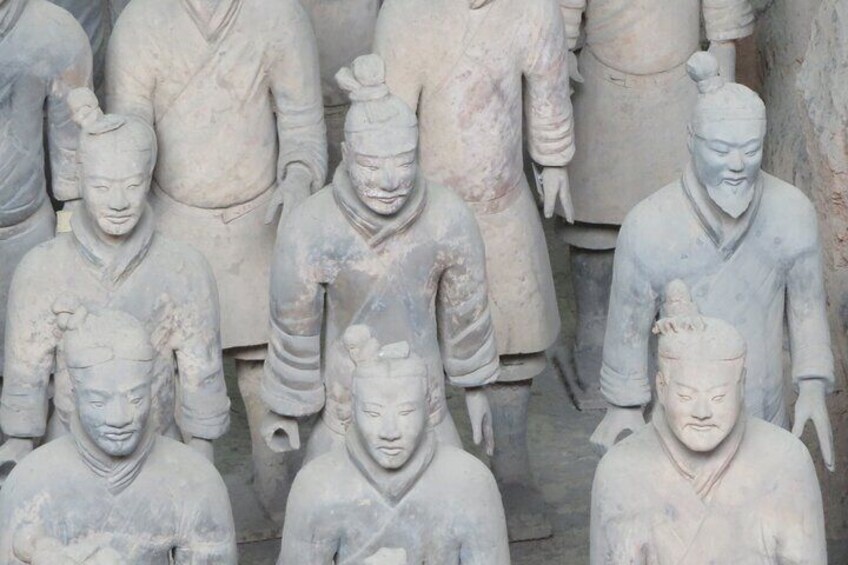 10 Days Xi'an & Luoyang & Pingyao Ancient Town Tour